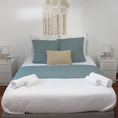 Duplex Dans La Vieille Appartement