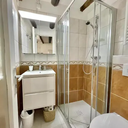 Duplex Dans La Vieille Appartement *