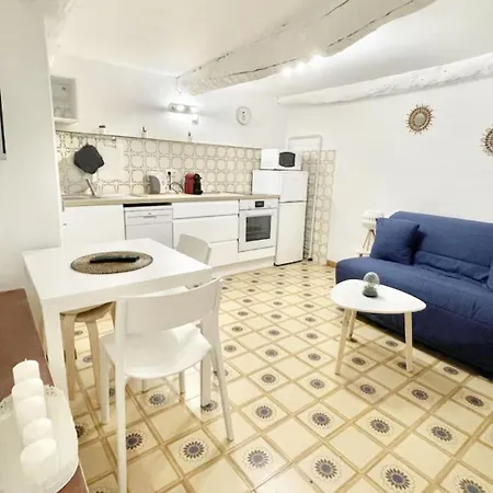 Duplex Dans La Vieille Appartement