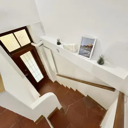 Duplex Dans La Vieille Appartement *