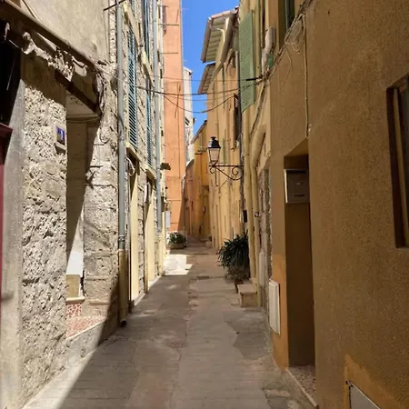 Duplex Dans La Vieille * Menton