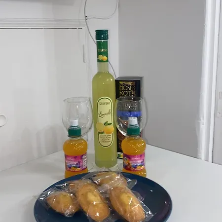 Duplex Dans La Vieille Appartement