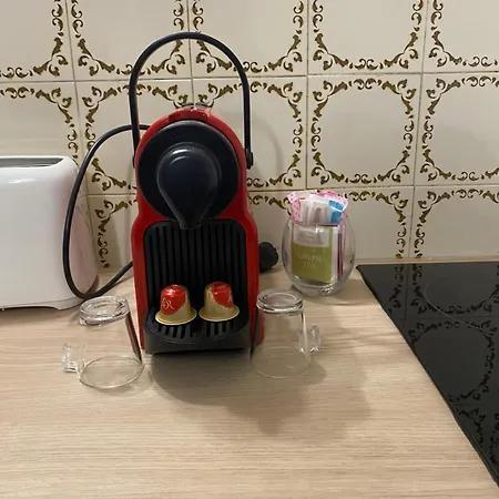 Duplex Dans La Vieille Appartement *