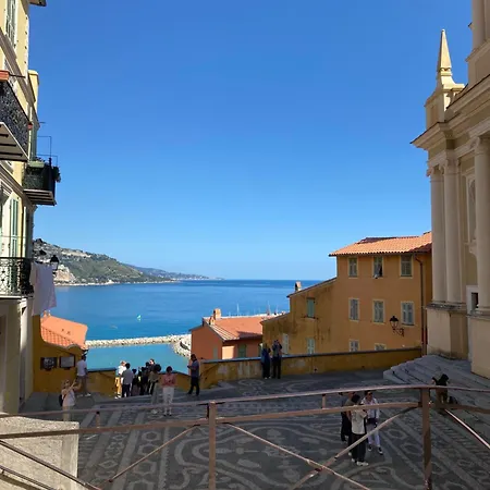 Duplex Dans La Vieille Menton